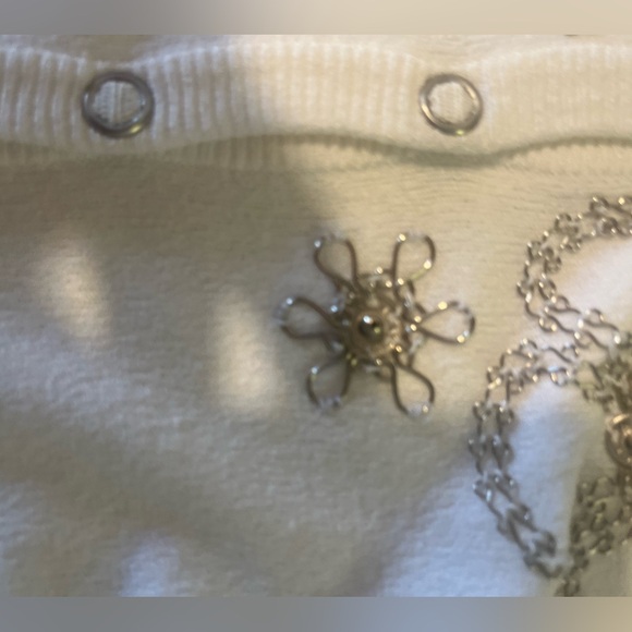 Moschino cheap and chic handmade cardigan - Picture 6 of 12